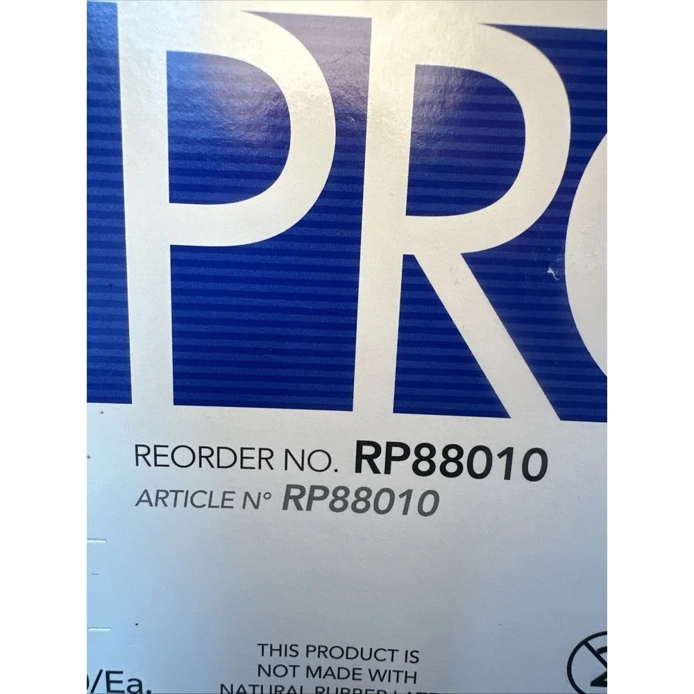 ProGear RP88010 N95 Filter 200 Total Respirator & Surgical Mask - Size SMALL (4)